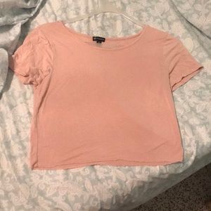 Light Pink Top